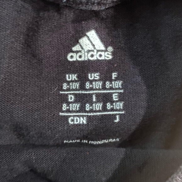 SALE!!! Adidas Texas A&M t-shirt—Youth 8-10 - Picture 3 of 5